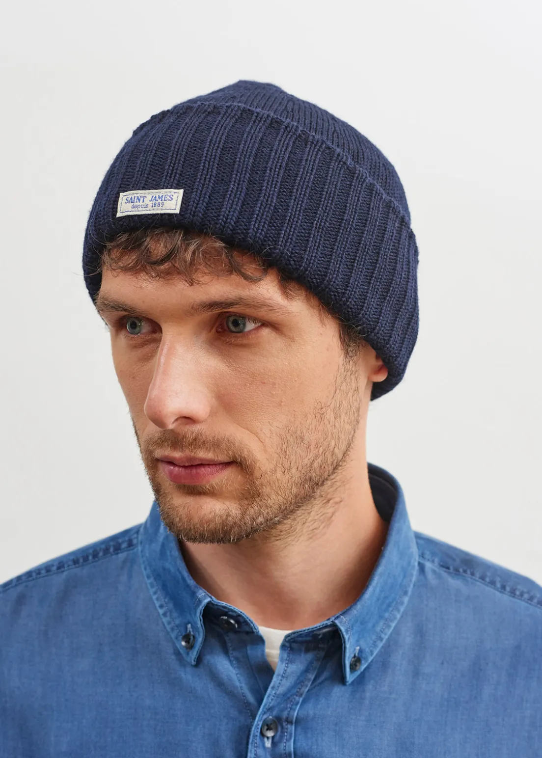 Bonnet à revers Barbaresque