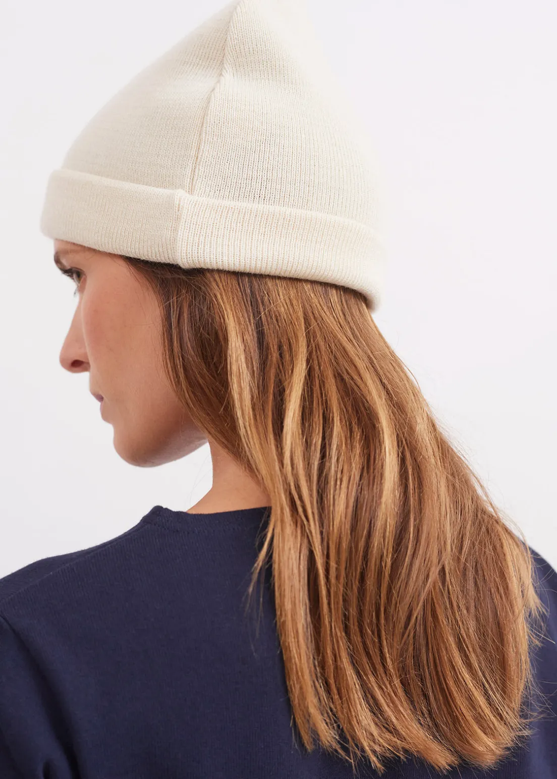 Bonnet de quart uni