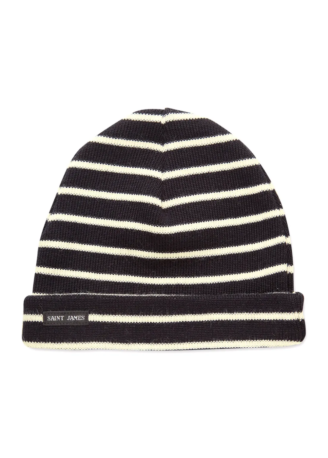 Bonnet marin rayé Cartier