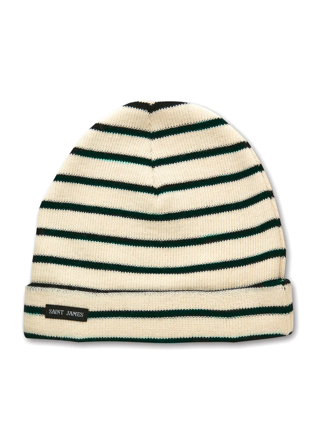 Bonnet marin rayé Cartier