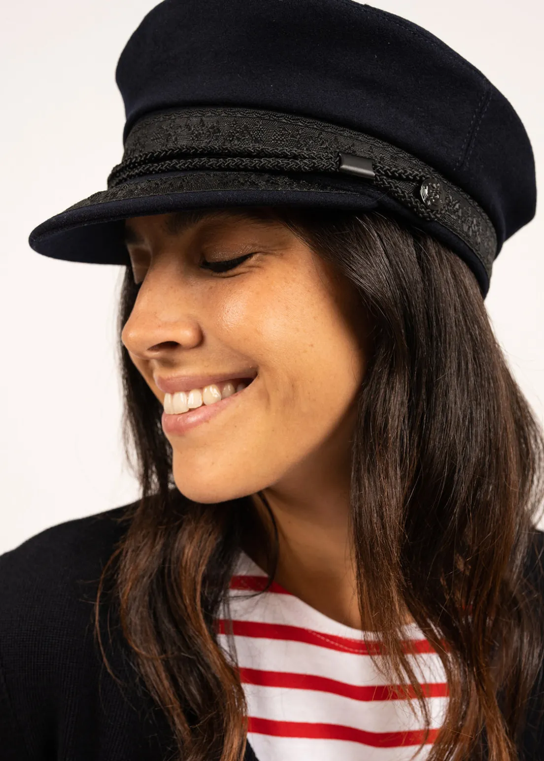 Casquette de marin