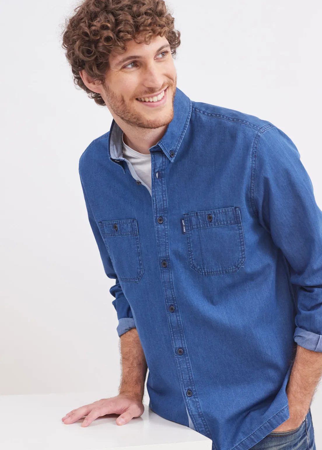 Chemise New Lambert