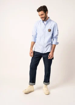 Chemise rayée Finlay