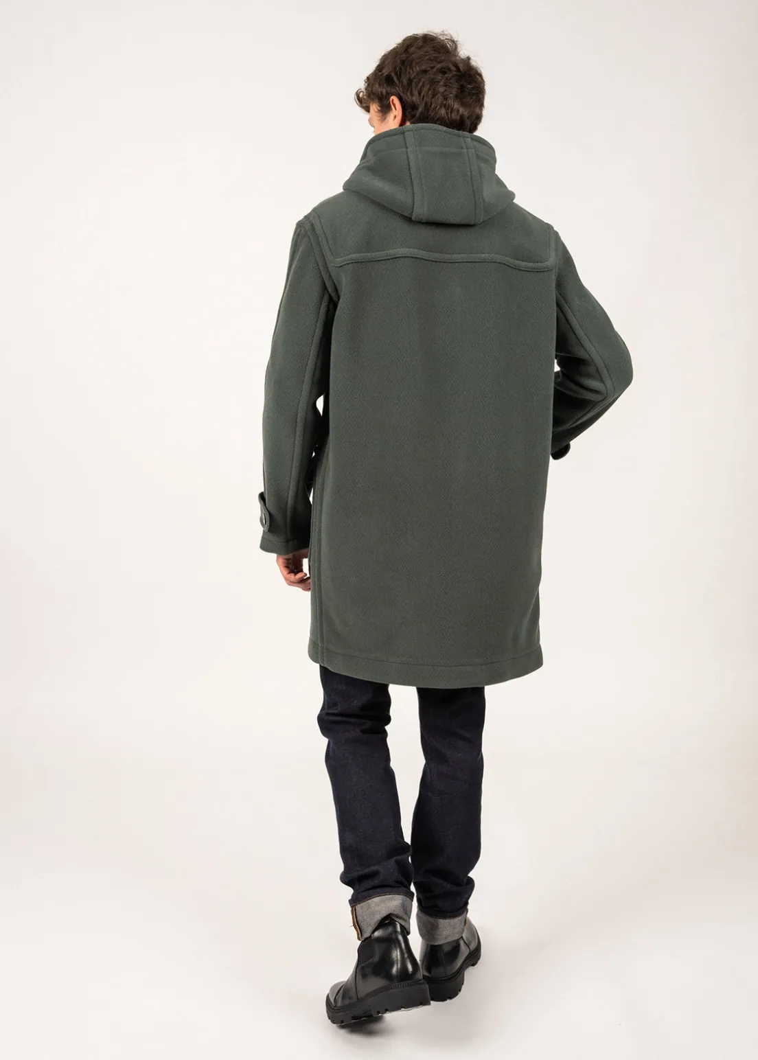 Duffle-coat Saturne