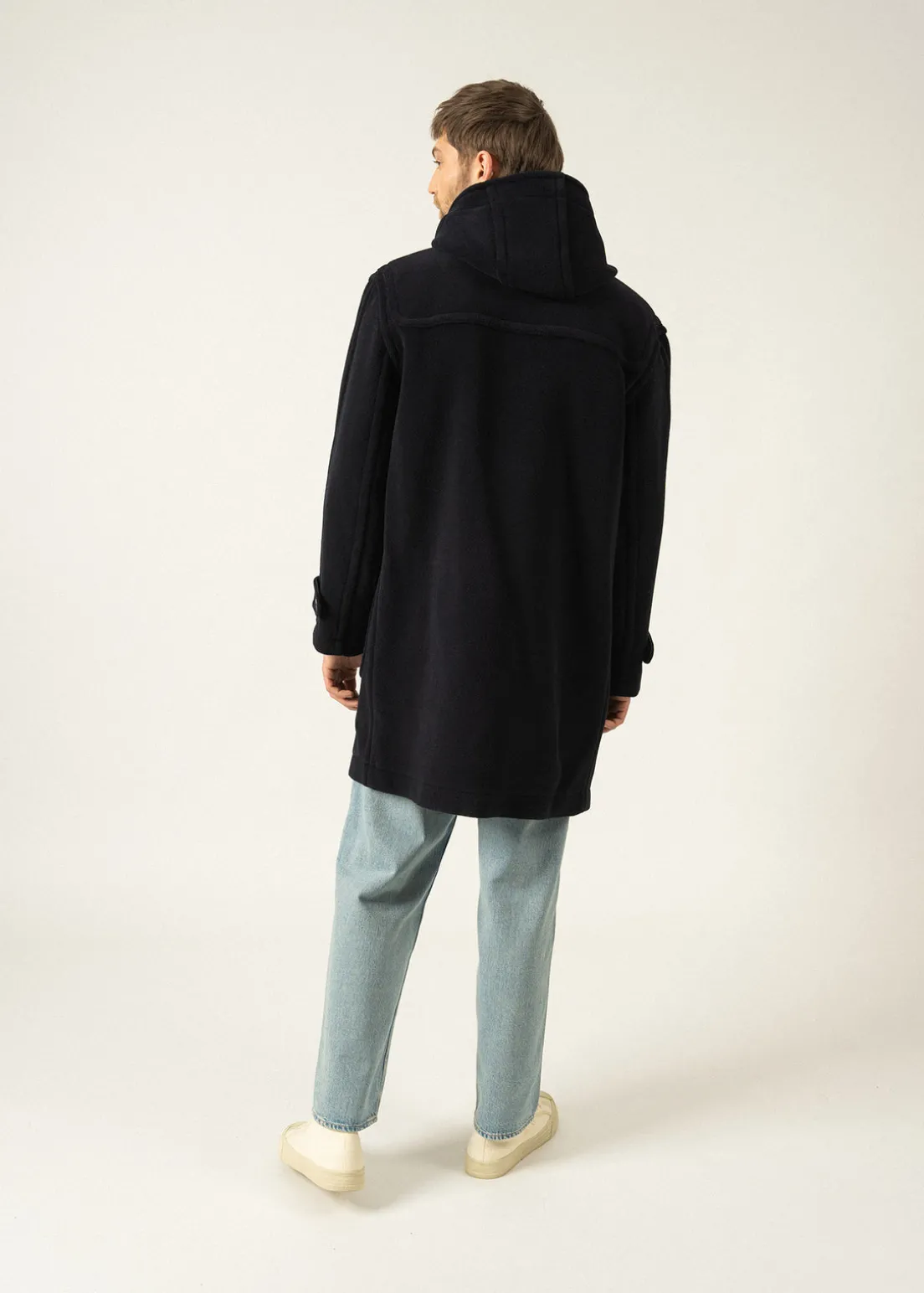 Duffle-coat Saturne