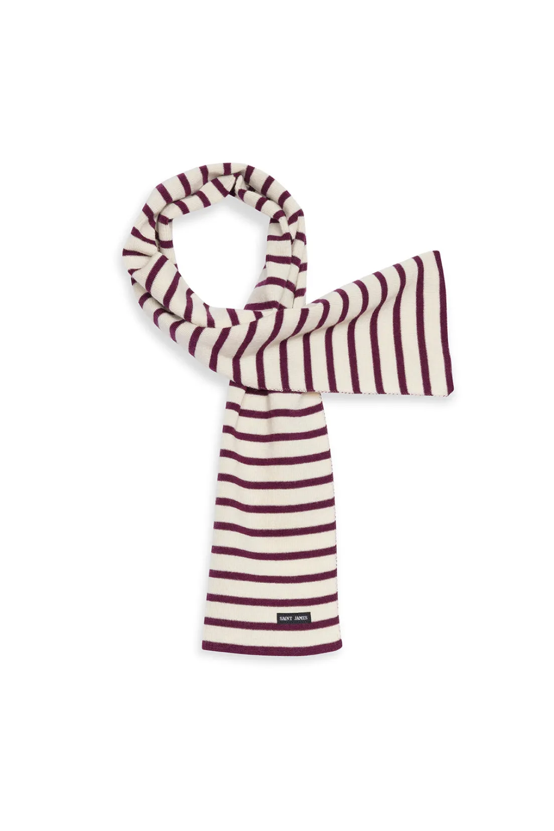 Echarpe rayée Scarf