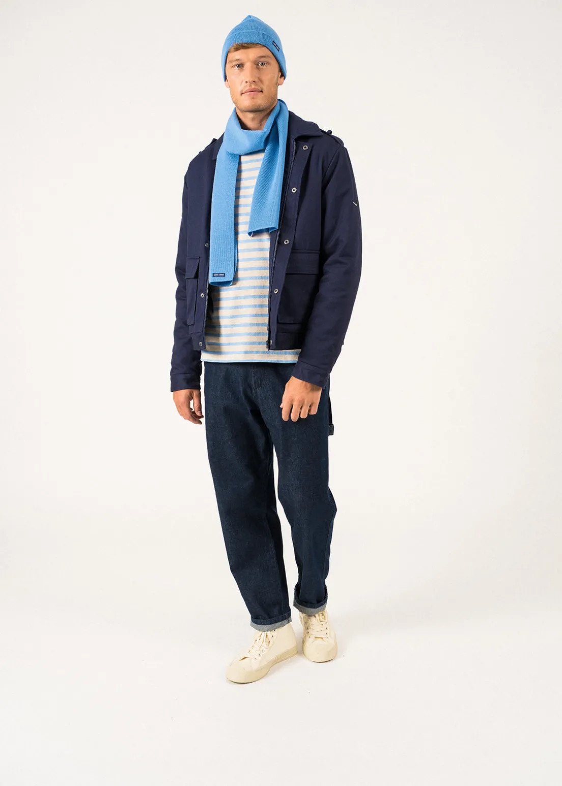 Echarpe unie Scarf