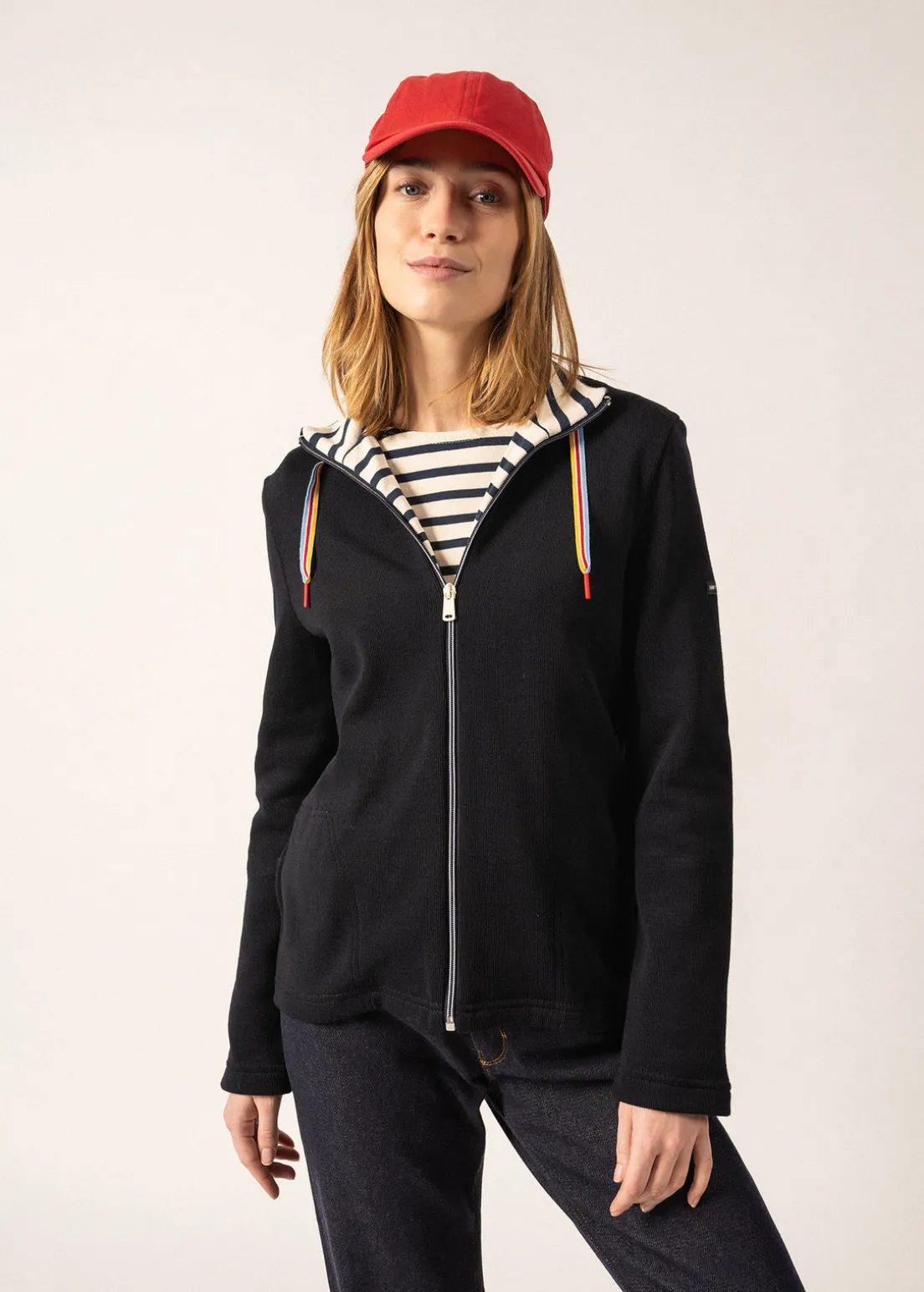 Gilet zippé Voiron