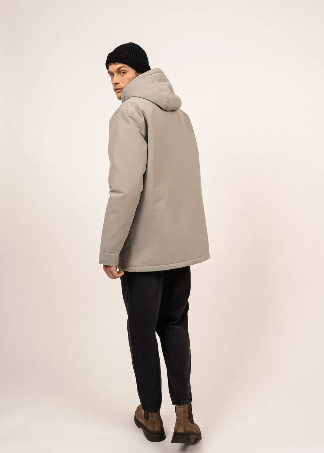 Parka imperméable St Gaetan