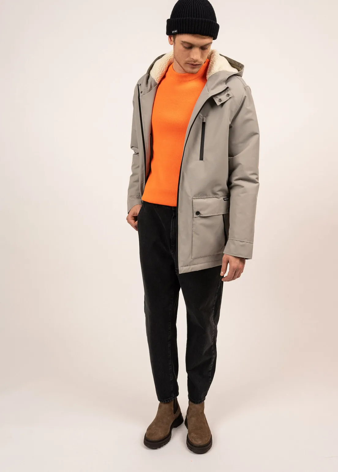 Parka imperméable St Gaetan