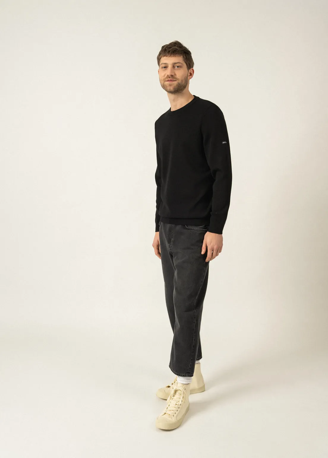 Pull col rond Cruiser