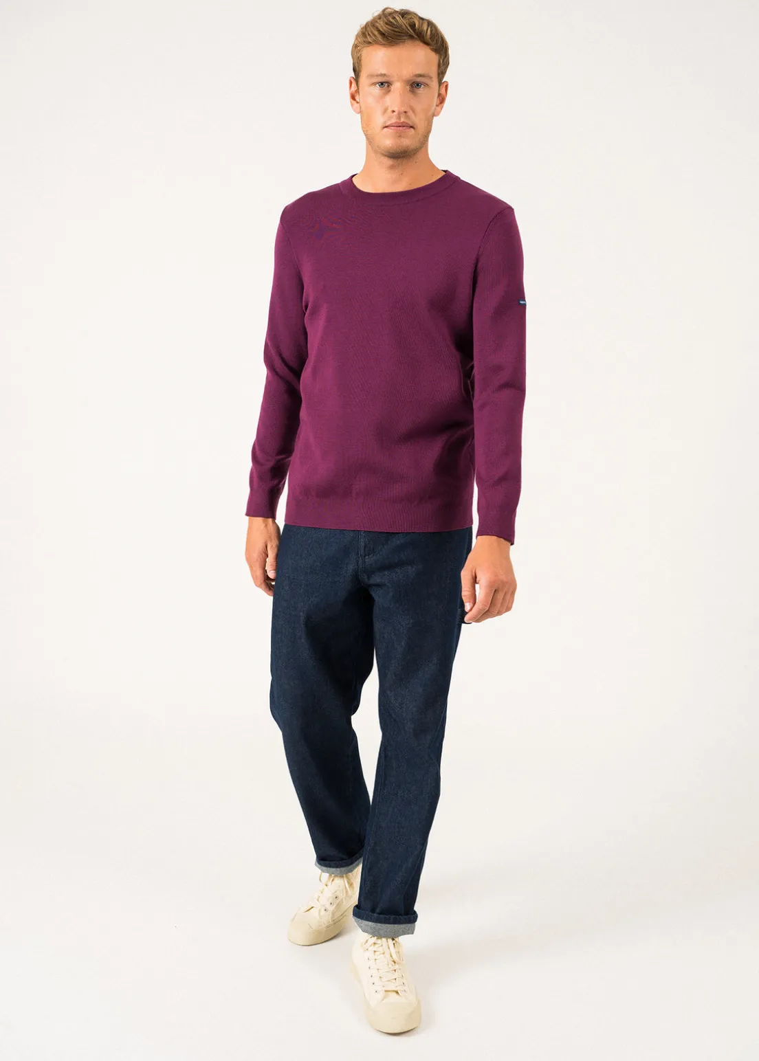 Pull col rond Cruiser