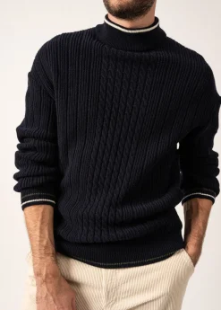 Pull en laine Huez