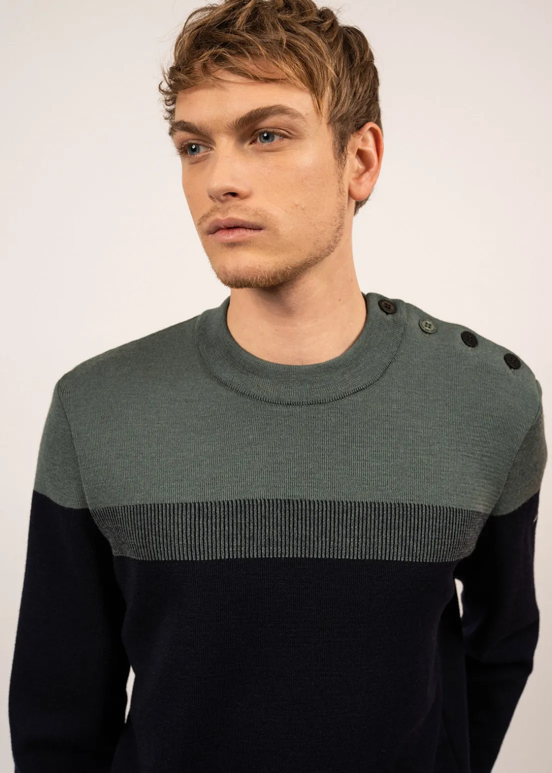 Pull marin Aquitaine