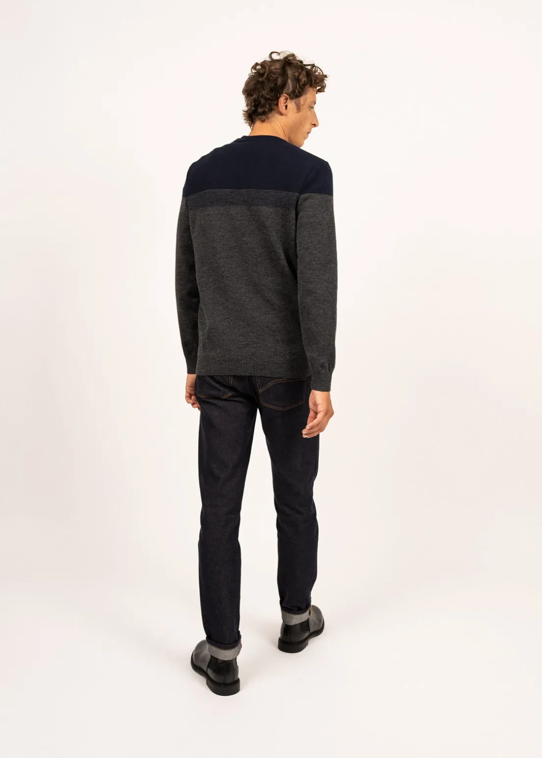 Pull marin Aquitaine