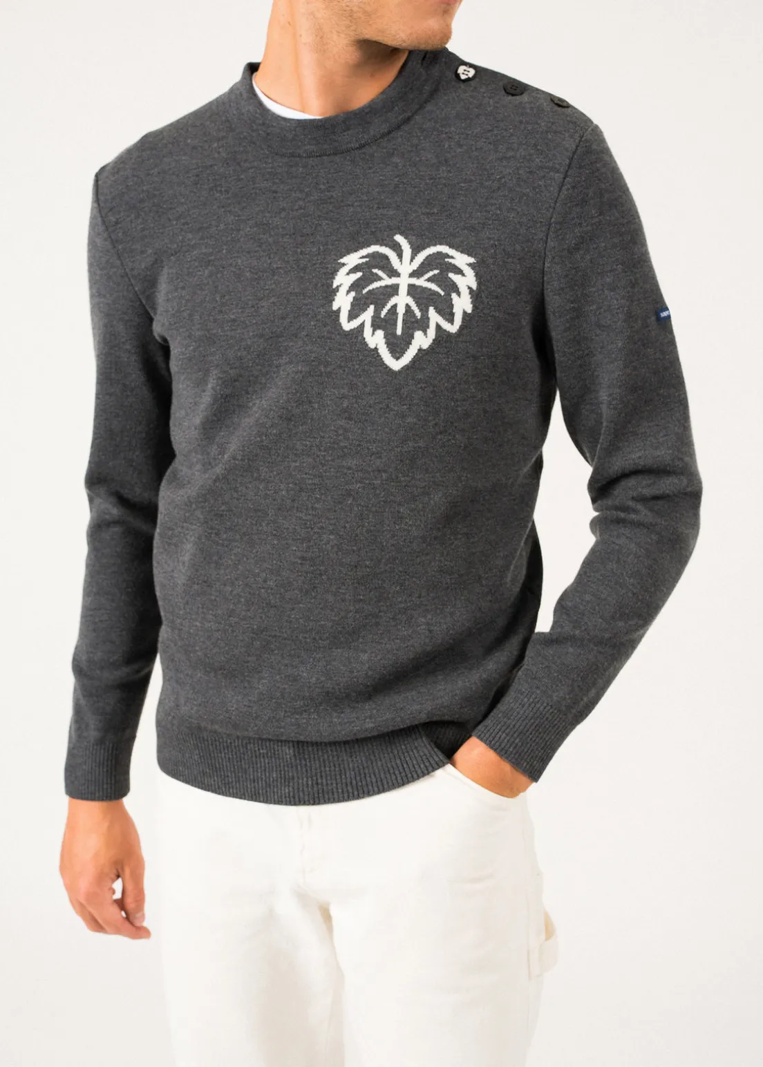 Pull marin Terre-Mer
