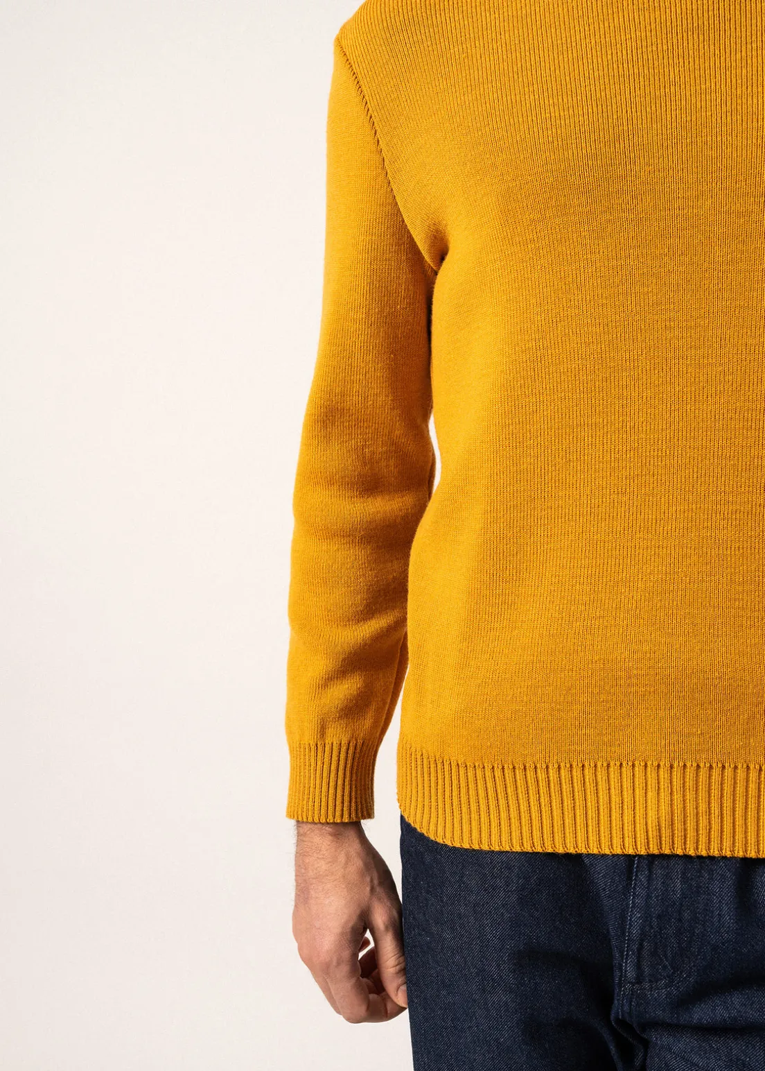 Pull marin uni Cancale