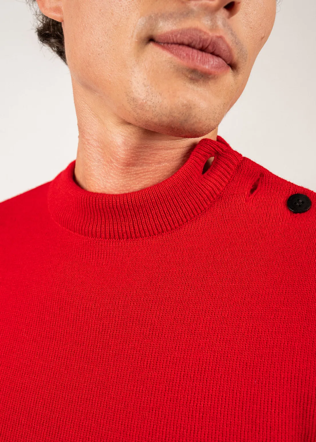 Pull marin uni Matelot