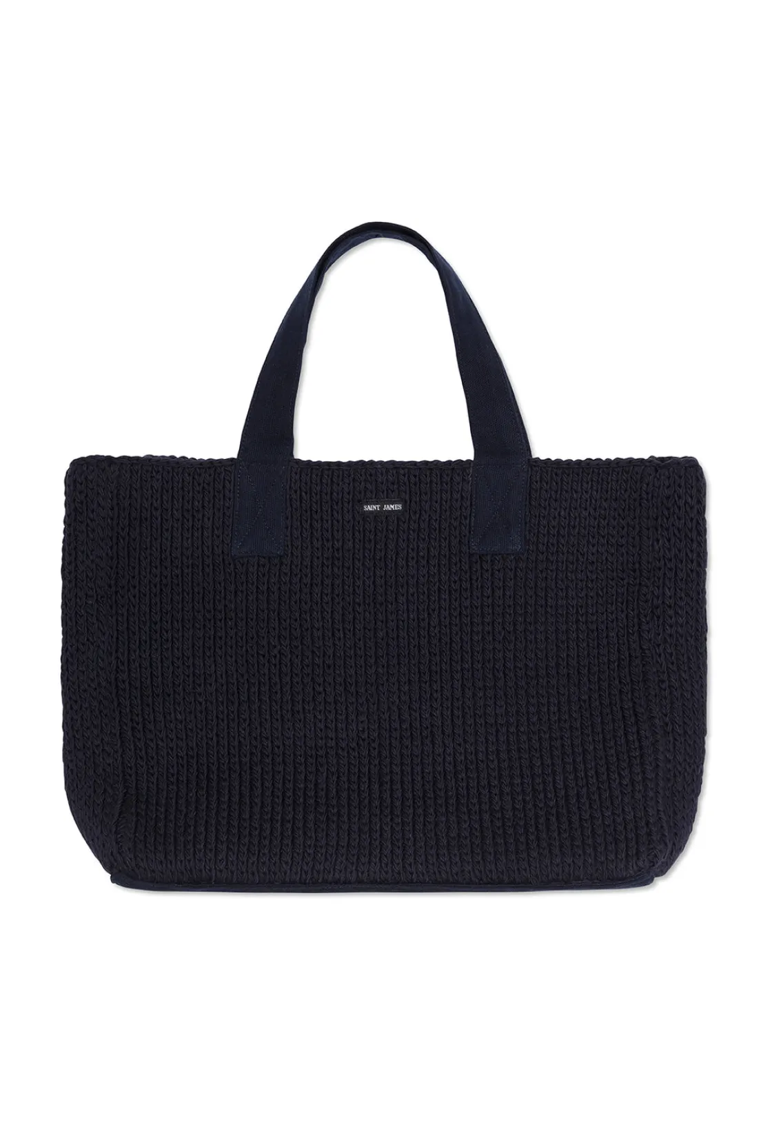 Sac tricoté