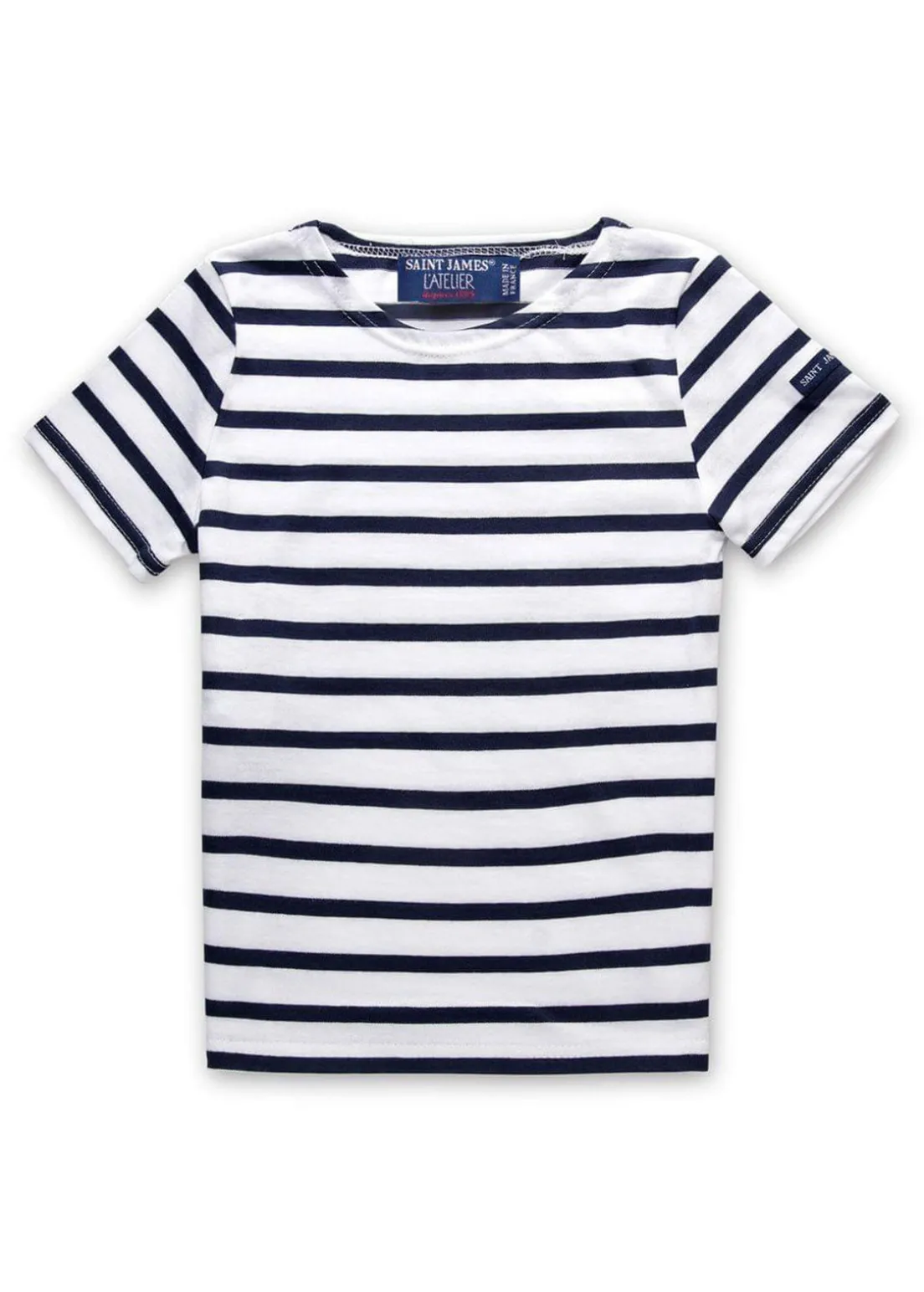 T-shirt marinière enfant Levant