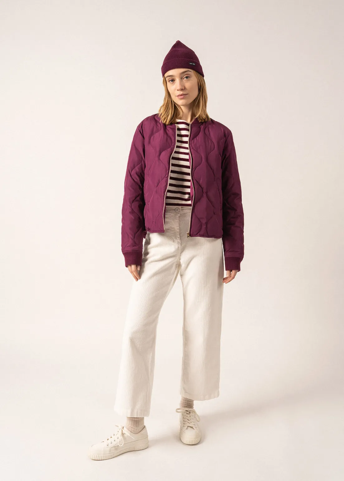 Veste matelassée Ste Izia