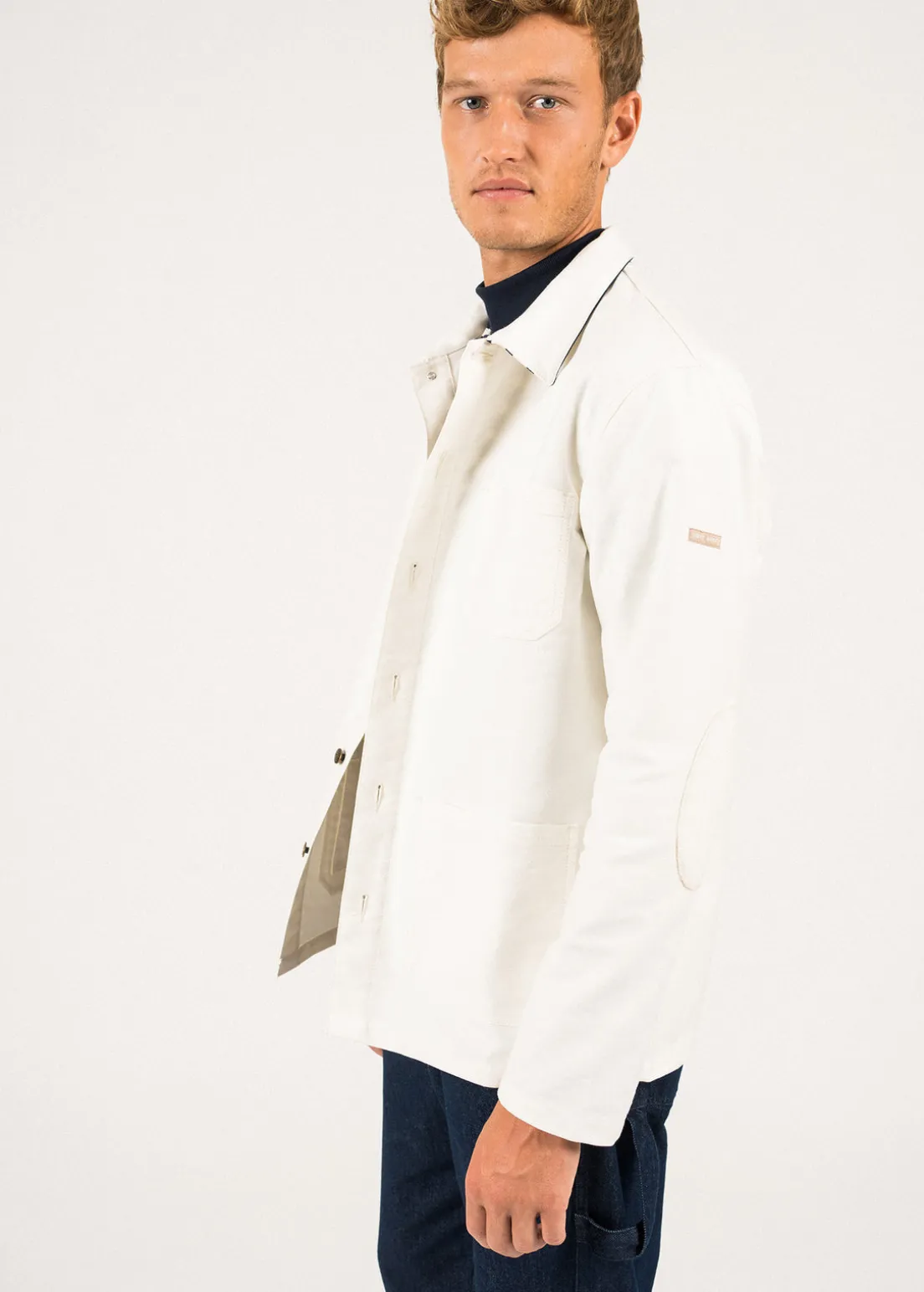 Veste worker St Kyle